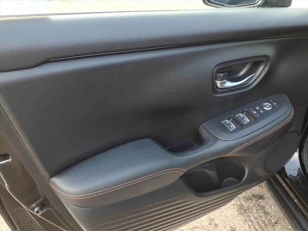 used 2023 Honda HR-V car, priced at $22,826