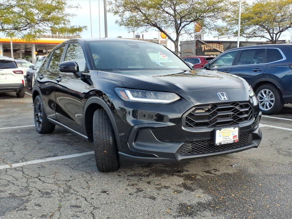 used 2023 Honda HR-V car, priced at $22,826