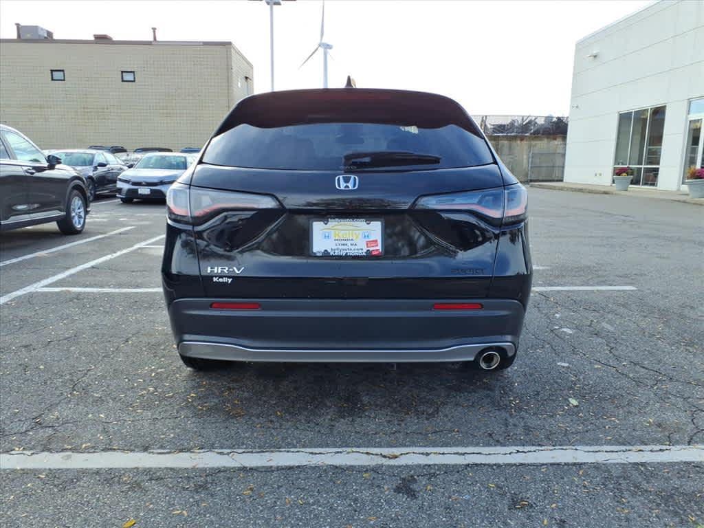 used 2023 Honda HR-V car, priced at $22,826
