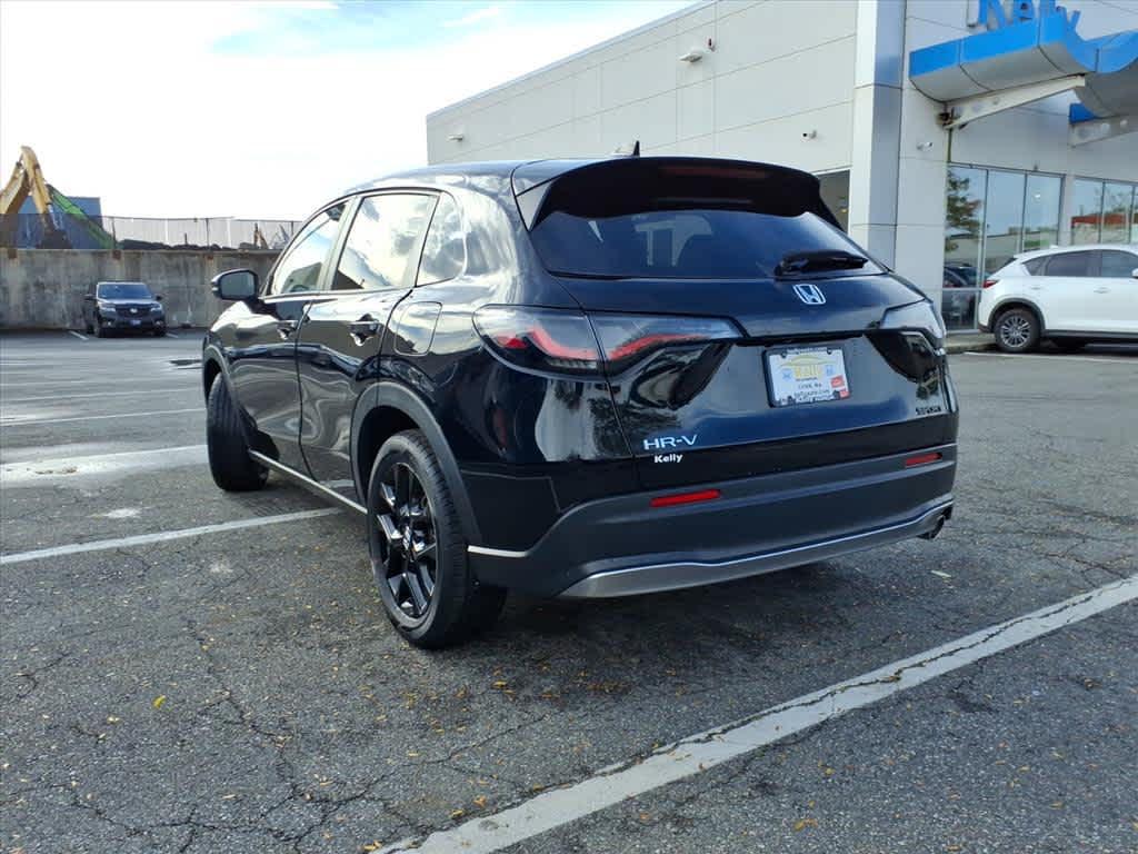 used 2023 Honda HR-V car, priced at $22,826
