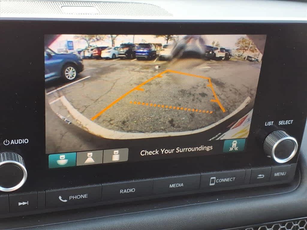 used 2023 Honda HR-V car, priced at $22,826