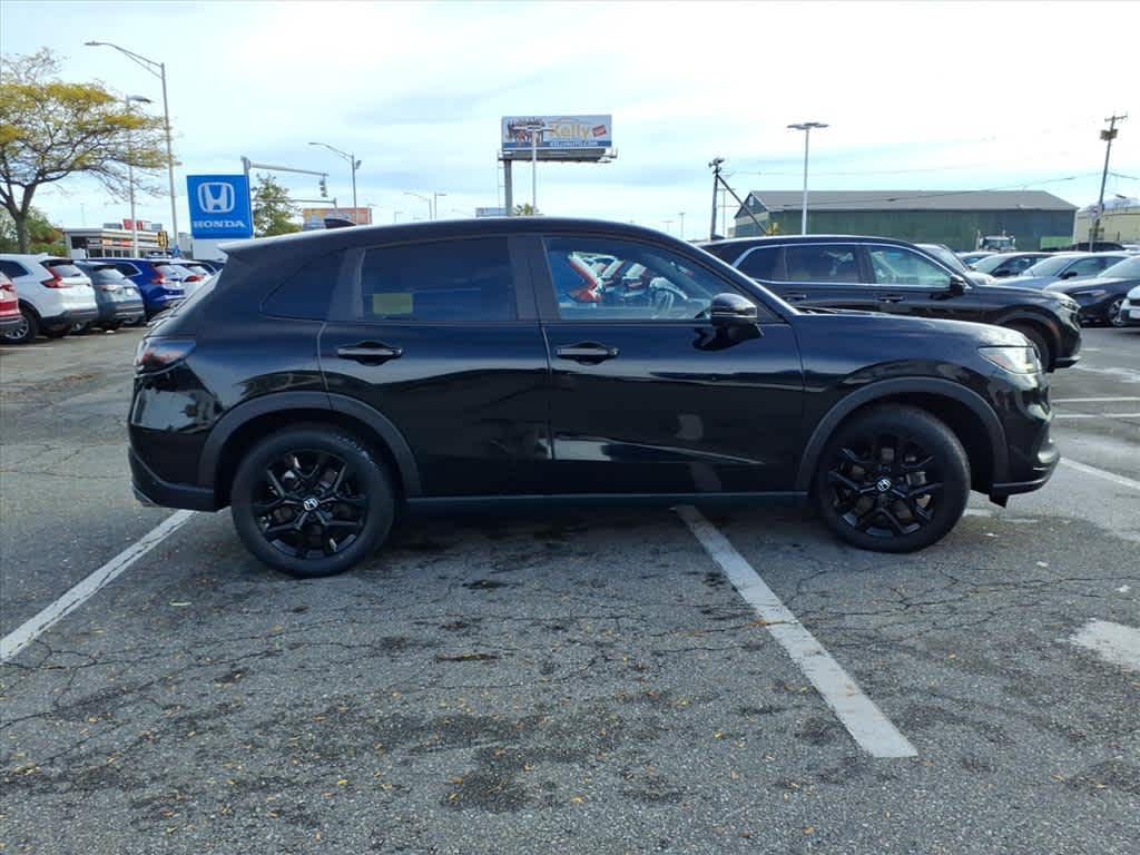 used 2023 Honda HR-V car, priced at $22,826