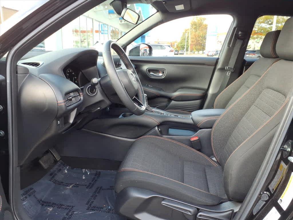 used 2023 Honda HR-V car, priced at $22,826