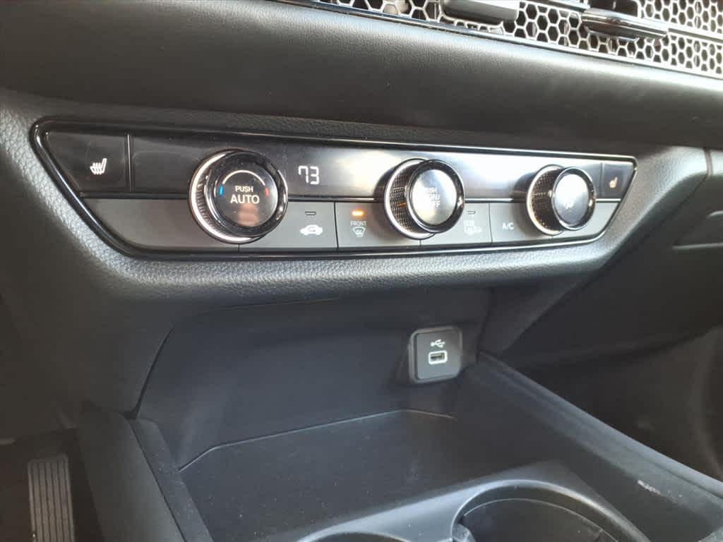 used 2023 Honda HR-V car, priced at $22,826