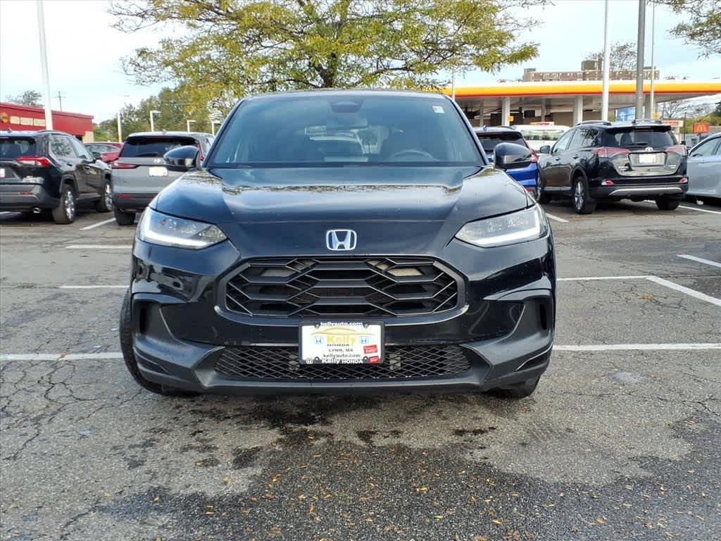 used 2023 Honda HR-V car, priced at $22,826