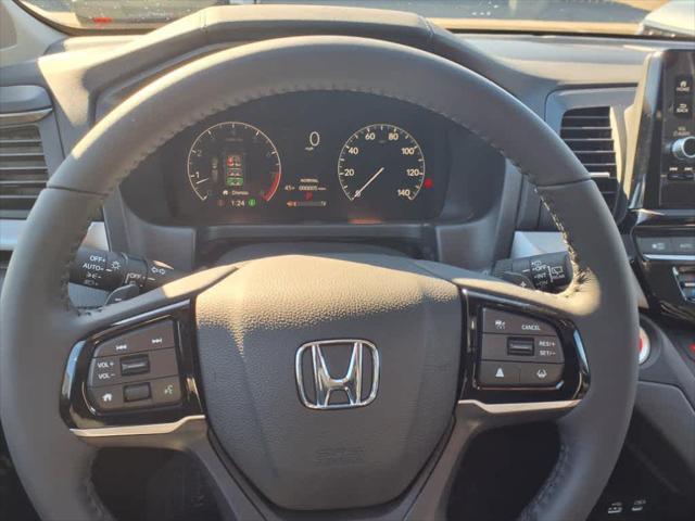 new 2025 Honda Odyssey car, priced at $44,125