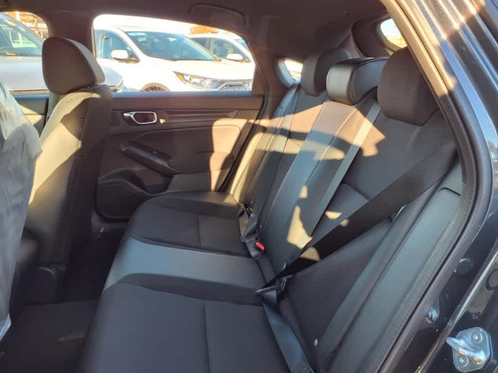 new 2026 Honda Civic car, priced at $28,990