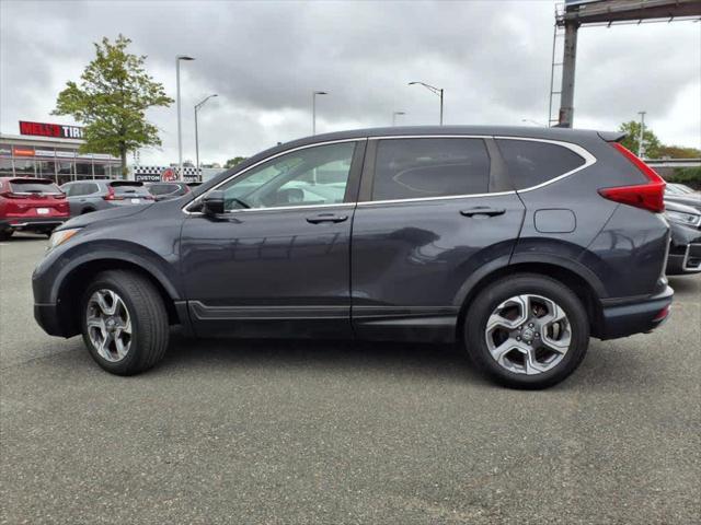 used 2018 Honda CR-V car, priced at $21,985