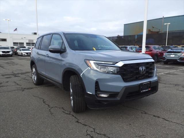 new 2025 Honda Passport car, priced at $44,895