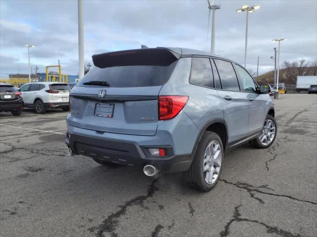 new 2025 Honda Passport car, priced at $44,895