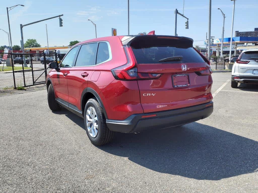 new 2026 Honda CR-V car, priced at $34,325