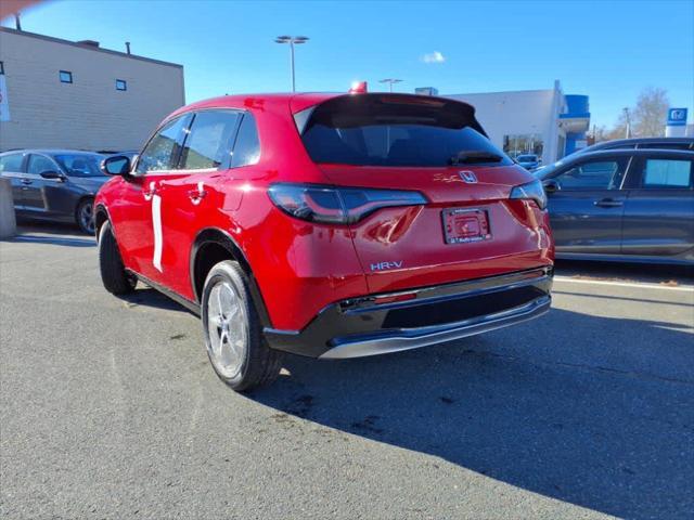 new 2025 Honda HR-V car, priced at $32,350