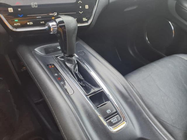 used 2021 Honda HR-V car, priced at $24,759
