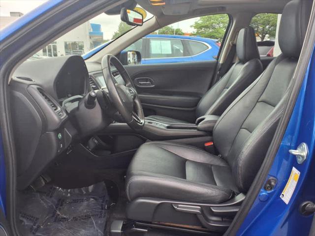 used 2021 Honda HR-V car, priced at $24,759
