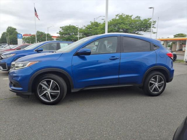 used 2021 Honda HR-V car, priced at $24,759