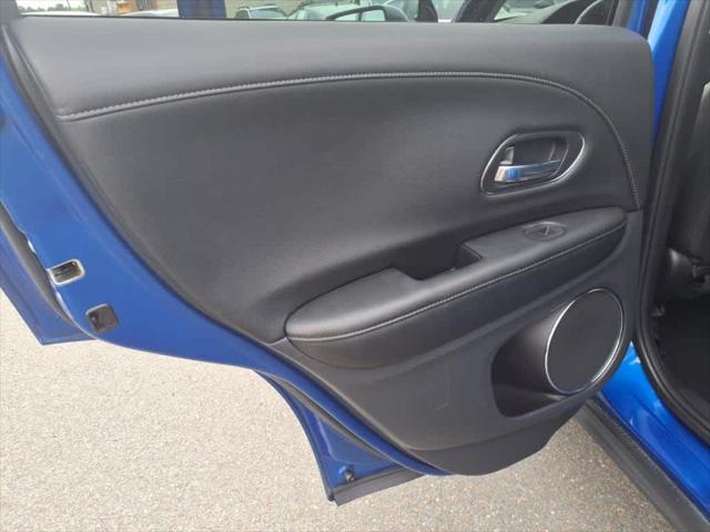 used 2021 Honda HR-V car, priced at $24,759