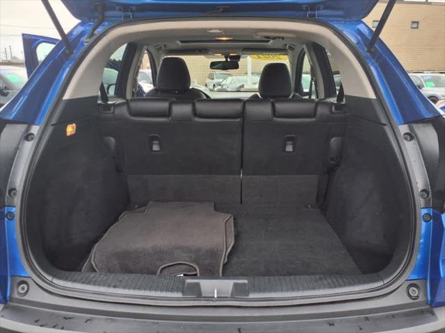 used 2021 Honda HR-V car, priced at $24,759