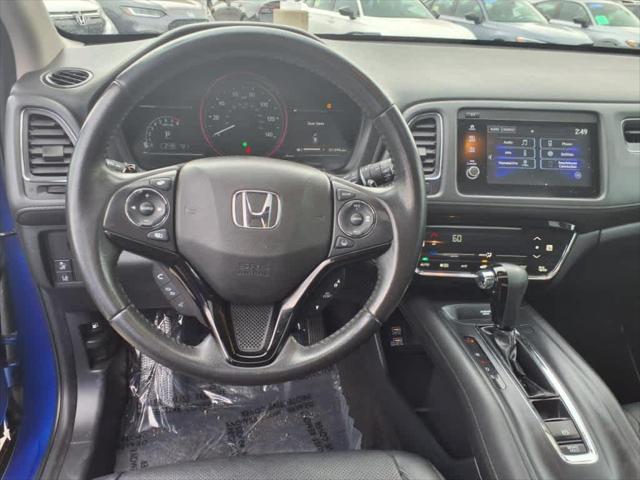 used 2021 Honda HR-V car, priced at $24,759