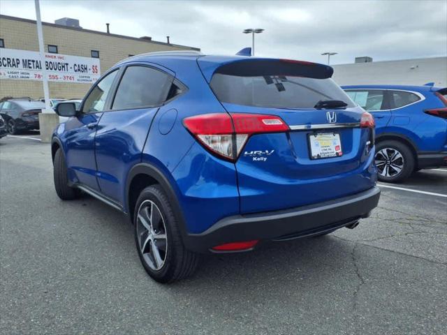 used 2021 Honda HR-V car, priced at $24,759