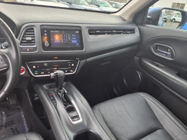 used 2021 Honda HR-V car, priced at $24,759