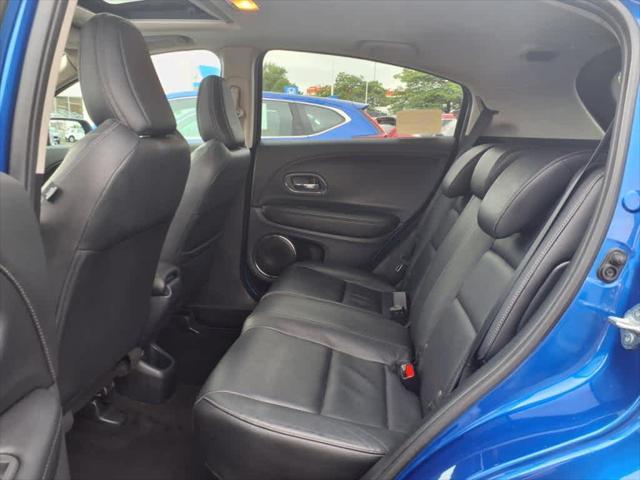 used 2021 Honda HR-V car, priced at $24,759