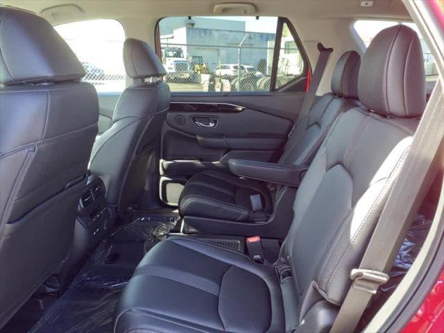 new 2025 Honda Pilot car, priced at $47,505