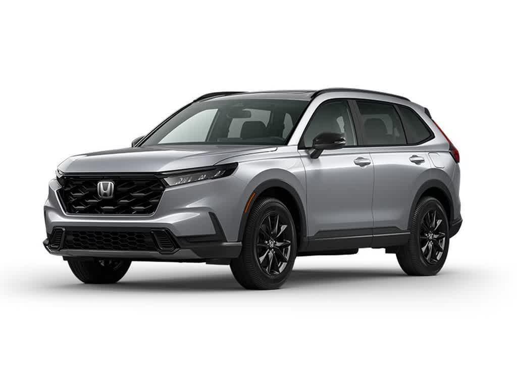 new 2026 Honda CR-V Hybrid car, priced at $38,525