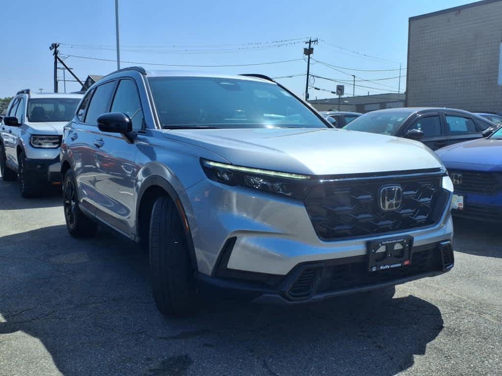 new 2026 Honda CR-V Hybrid car, priced at $38,525