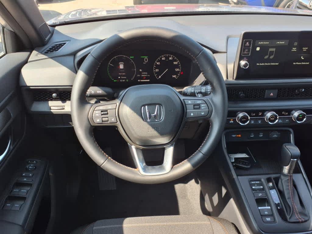 new 2026 Honda CR-V Hybrid car, priced at $38,525