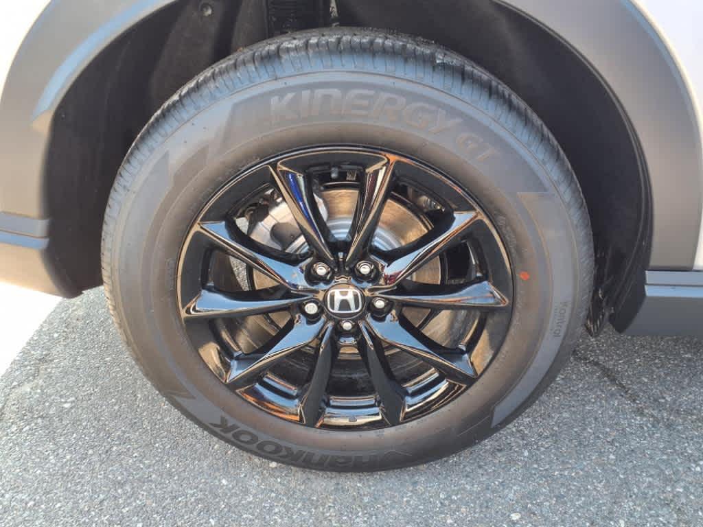 new 2026 Honda CR-V Hybrid car, priced at $38,525