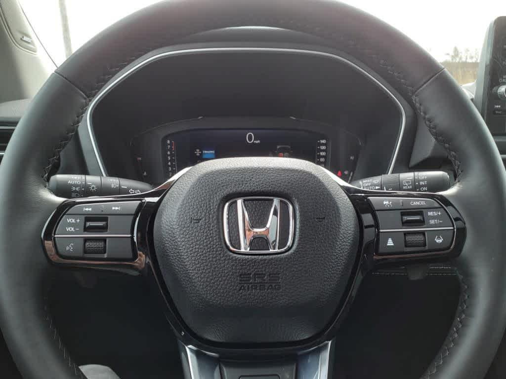 new 2025 Honda Pilot car, priced at $54,530
