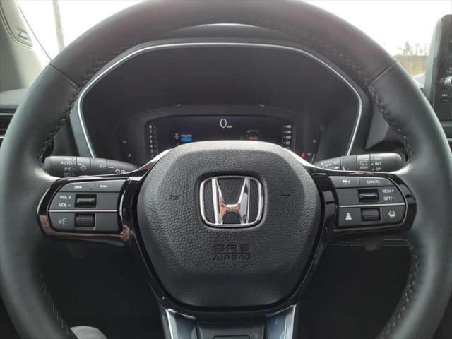 new 2025 Honda Pilot car, priced at $54,530