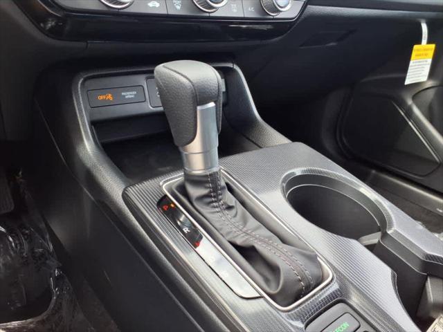 new 2026 Honda Civic car, priced at $26,200