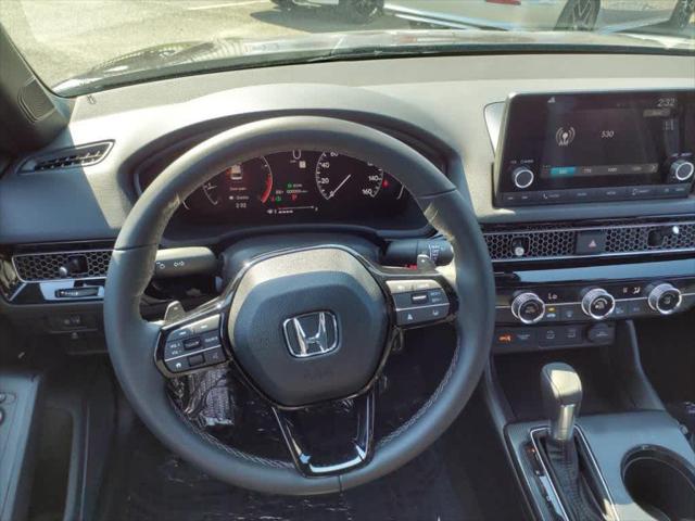 new 2025 Honda Civic car, priced at $27,400