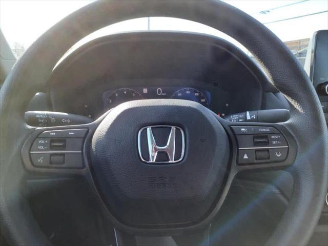 new 2025 Honda Accord car, priced at $29,900