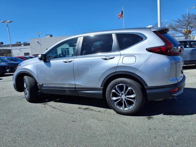 used 2022 Honda CR-V car, priced at $24,870