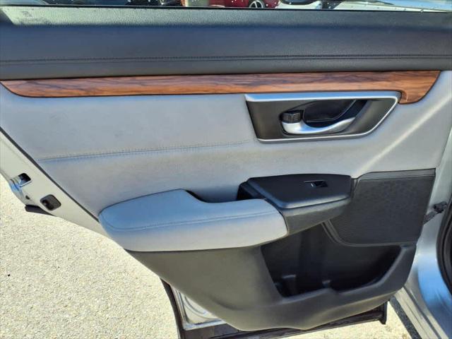 used 2022 Honda CR-V car, priced at $24,870