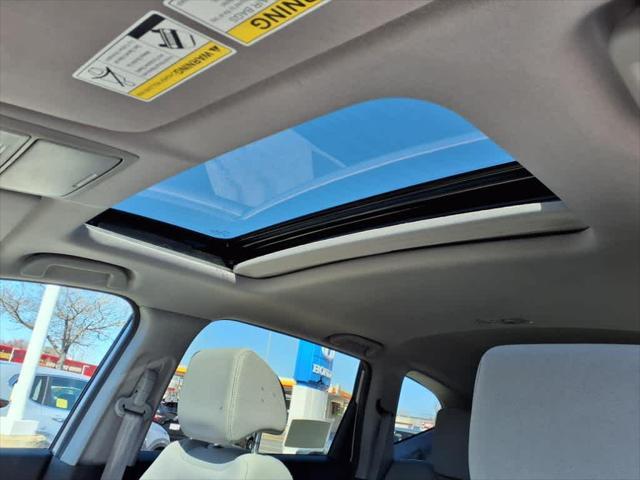 used 2022 Honda CR-V car, priced at $24,870
