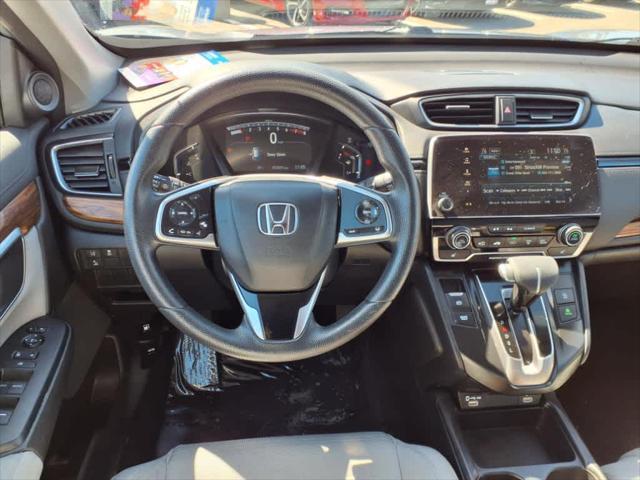 used 2022 Honda CR-V car, priced at $24,870