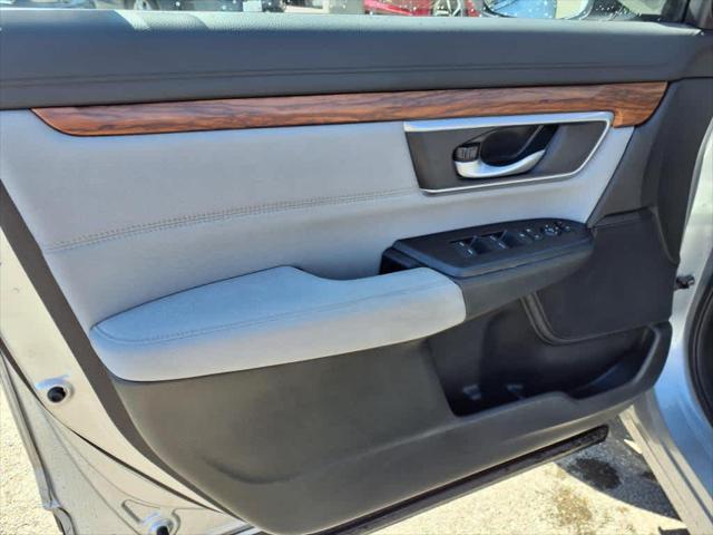 used 2022 Honda CR-V car, priced at $24,870
