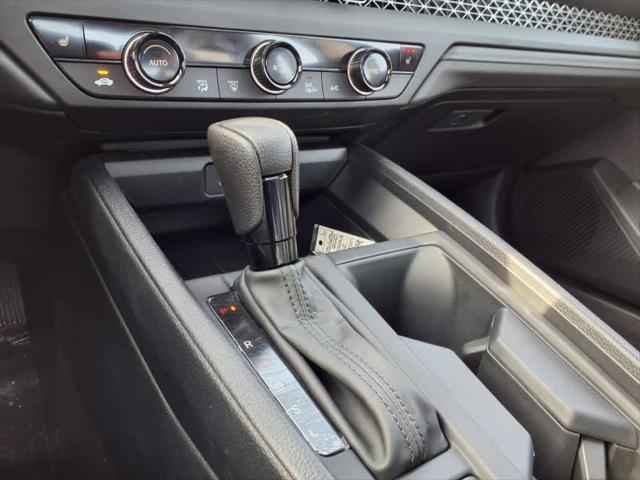 new 2025 Honda Accord car, priced at $31,710