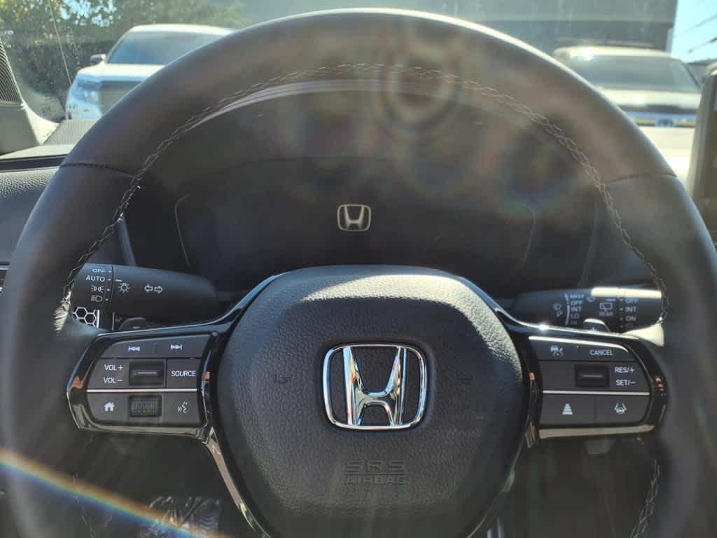 new 2026 Honda Civic car, priced at $29,445