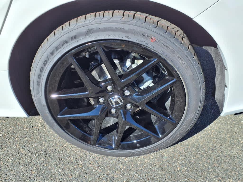 new 2026 Honda Civic car, priced at $29,445