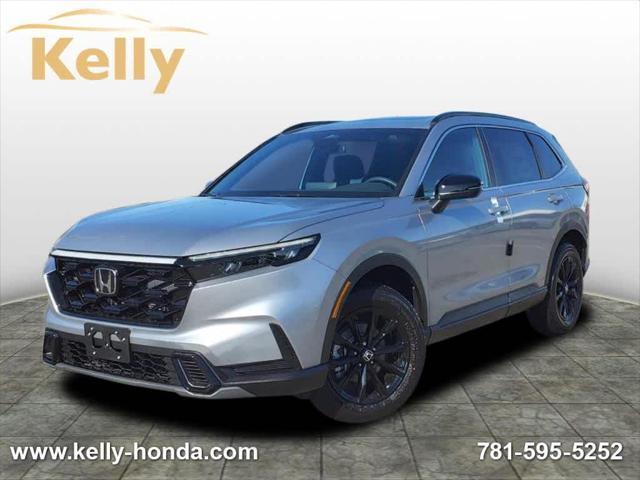 new 2025 Honda CR-V Hybrid car, priced at $37,545