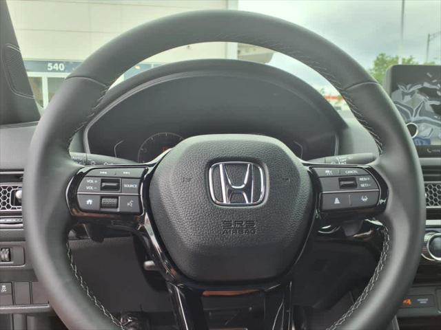 new 2026 Honda Civic car, priced at $27,745