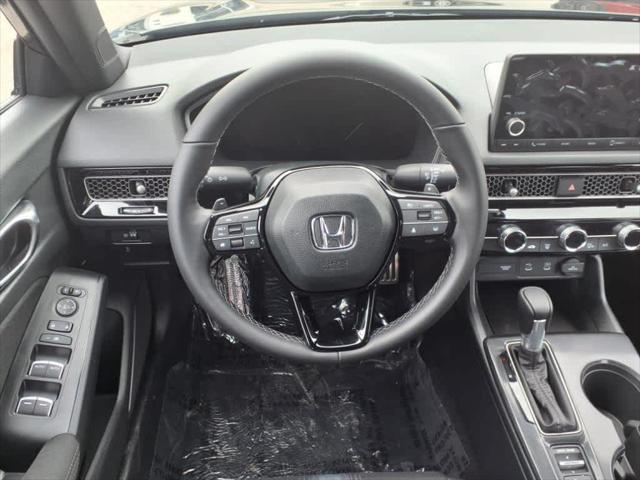 new 2026 Honda Civic car, priced at $27,745