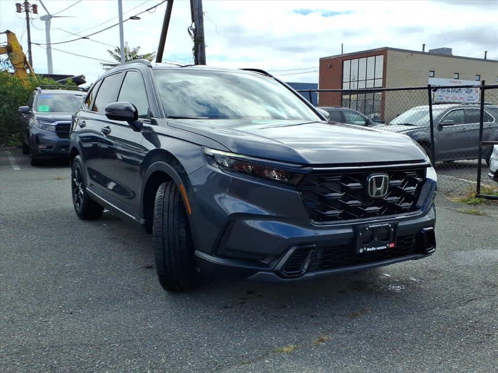 new 2026 Honda CR-V Hybrid car, priced at $41,675