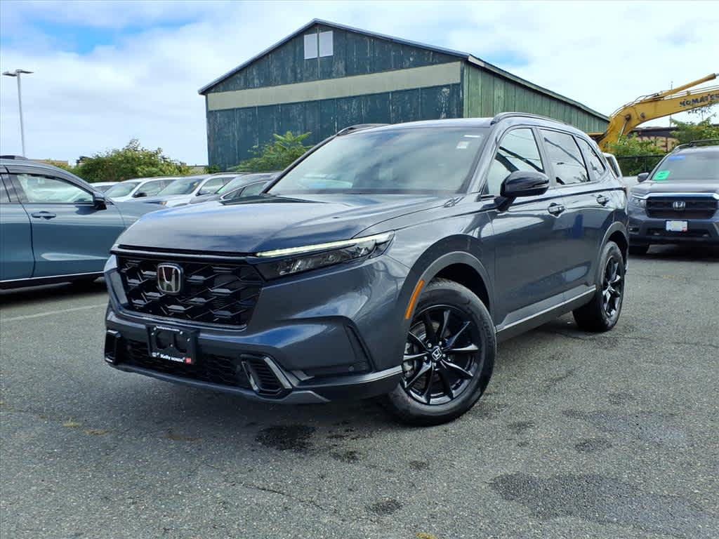 new 2026 Honda CR-V Hybrid car, priced at $41,675