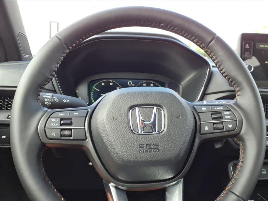 new 2026 Honda CR-V Hybrid car, priced at $41,675