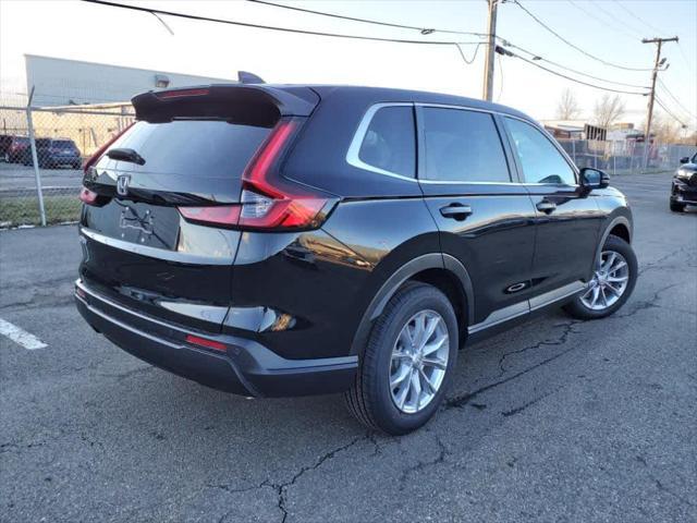 new 2025 Honda CR-V car, priced at $37,850